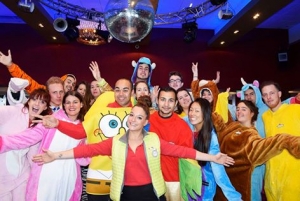 L'Equipe GO Mini Club