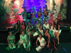 Circus Show à Ixtapa