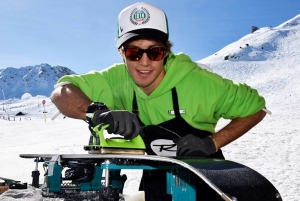 Théo Ski Man