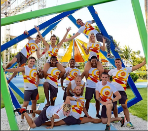 L'Equipe Cirque