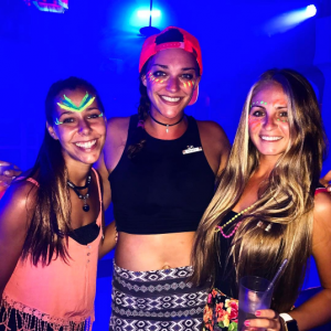Luna et Hanna, GO à Ixtapa