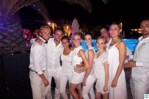 Soirée Blanche