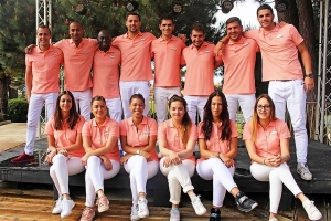 L'Equipe du bar