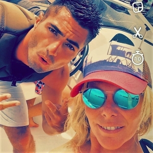 Arthur Ski Nautique, Carine Tennis