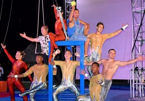 Show des Gentils Circassiens