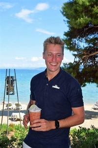 Paul, Chef de Bar