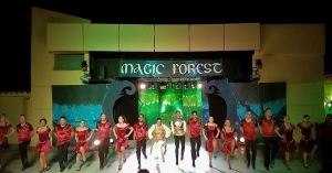 ShowTime Magic Forest avec Nadia