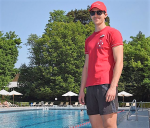 Tommy, GO MNS et Aquagym