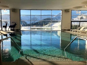 Samoëns Piscine Intérieure