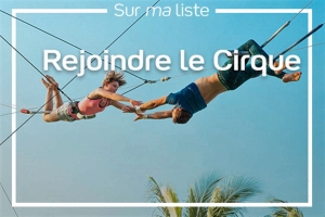 Rejoindre le Cirque