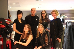 L'Équipe GO Boutique