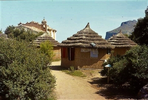 Cefalu Cases Chapelle