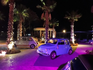 Soirée Fiat 500