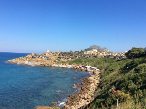 Bord de Mer et Rocher