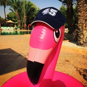 Jojo Flamingo, Top Model à Marrakech