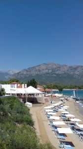 Kemer - plage