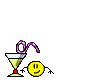 -Cocktail Paille.gif