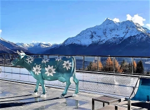 La Terrasse avec Marguerite