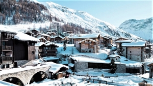 Val d'Isère Extérieur