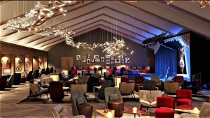 Val d'Isère Lounge