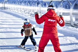 Val d'Isère Enfant Moniteur