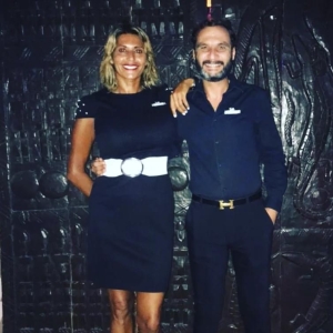 Monia et Youssef (Managers Sports et Événementiel)