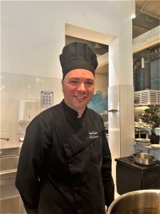 Angelo Chef de Cuisine