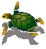 -Tortue Verte.gif
