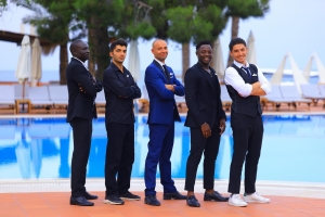 Equipe GO de Profil