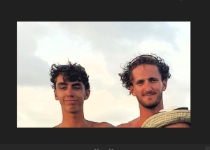 Noa et Enzo GO Ski Nautique