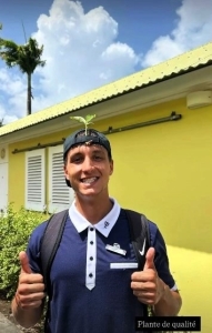 Julien GO Club Ado