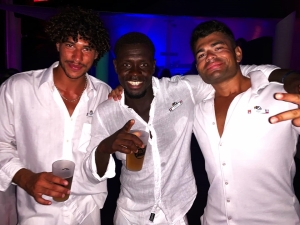 L'Equipe Voile avec Willy