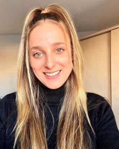 Candice Responsable Réception