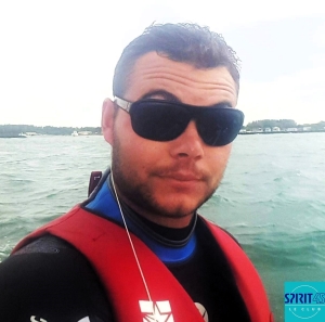 Virgile Superviseur Snorkeling