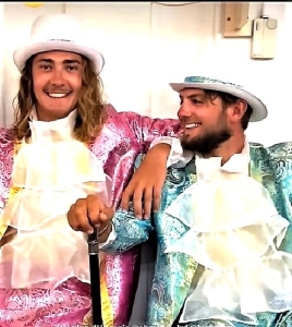 Charles et Anthony GO Ski Nautique On Stage