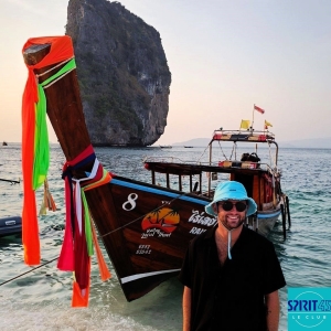 Aurélien Chef des Sports