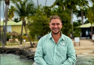 Alex Responsable Evénementiel