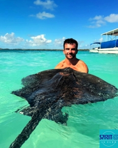 Stéphane GO Hall Nautique