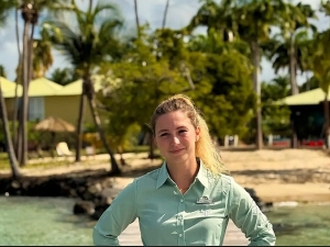 Marlène Responsable de Bar