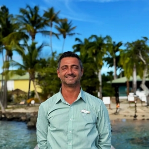 Lucas Responsable Expérience Loisirs