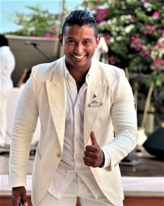 Patrizio, Chef de Village