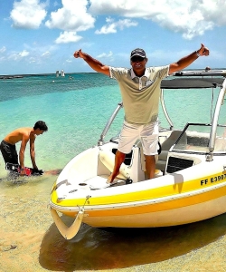 Boris Responsable Ski Nautique
