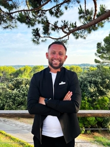 Aurélien Chef des Sports