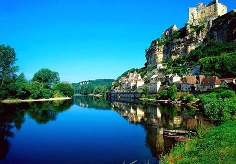 Dordogne village