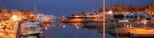 Marina at El Gouna