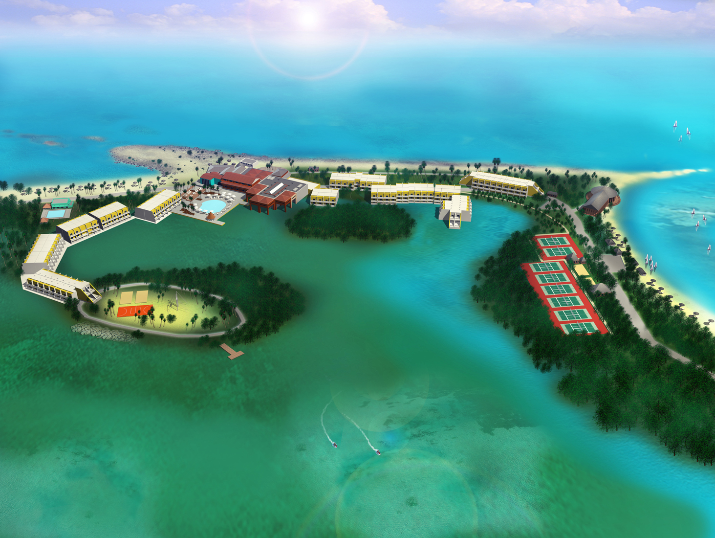 Cancun Club Med Avis Conseils Astuces