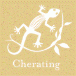 Cherating Beach logo