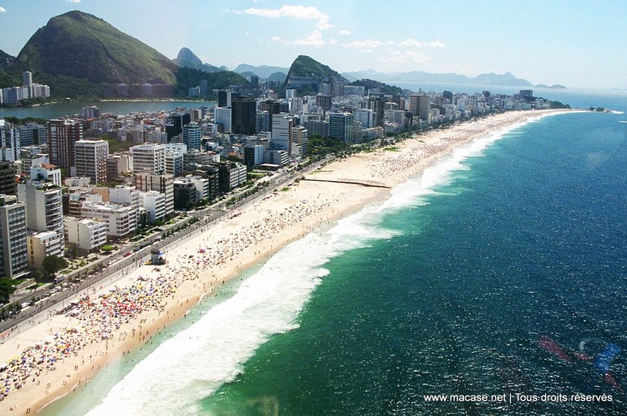 Praias - Leblon e Ipanema-001