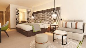 Chambre Deluxe