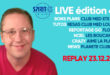 Live Edition 40 (replay)